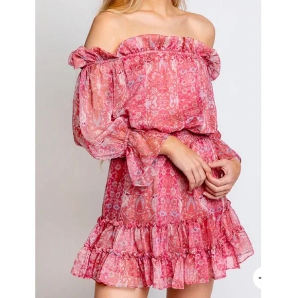 MISA Danae Dress - Picture 2 of 7